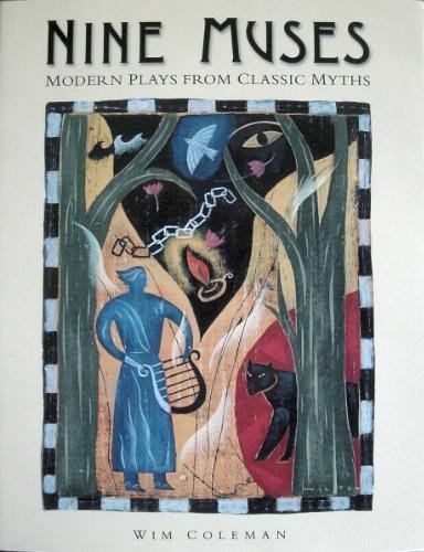 Imagen de archivo de Nine Muses a la venta por Half Price Books Inc.