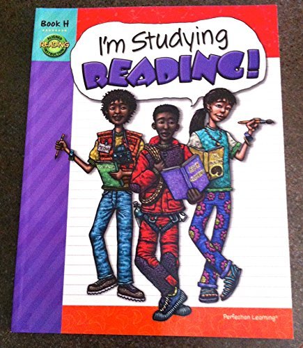 Stock image for Im Studying Reading! BOOK H (Aligned Reading Instruction, Book H) for sale by Red's Corner LLC