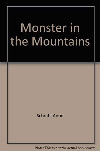 Beispielbild fr Monster in the Mountains zum Verkauf von ThriftBooks-Dallas