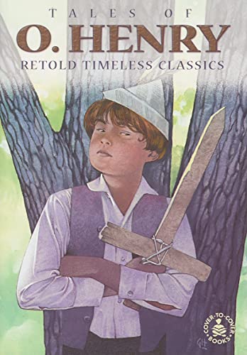 Beispielbild fr Tales Of O. Henry: Retold Timeless Classics (Cover-to-cover Books) zum Verkauf von Goodwill of Colorado