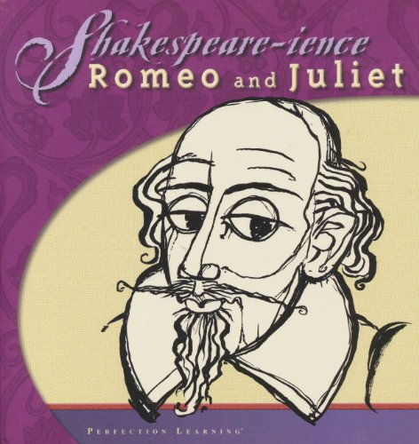 Beispielbild fr Shakespeare-ience: Romeo and Juliet zum Verkauf von ThriftBooks-Dallas