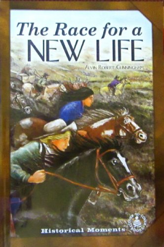 Stock image for The Race For A New Life (Cover-to-cover Books: Historical Moments) for sale by Irish Booksellers