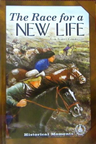 9780789158567: The Race For A New Life (Cover-to-cover Books: Historical Moments)