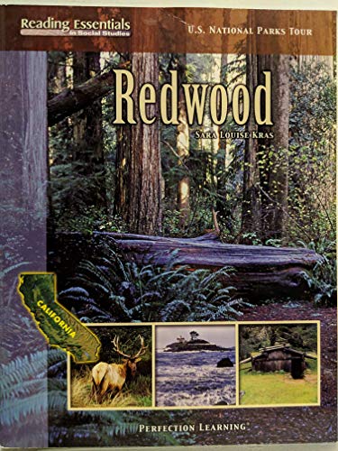 Stock image for Redwood for sale by HPB-Diamond