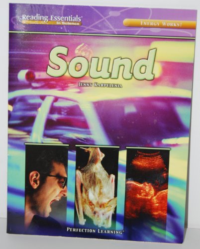 Beispielbild fr Sound (Reading Essentials in Science. Energy Works!) zum Verkauf von SecondSale