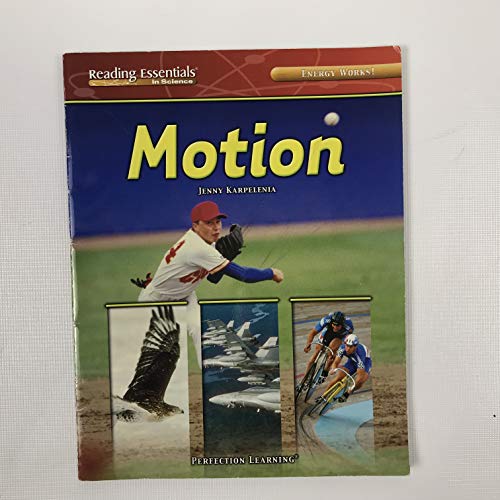Stock image for Motion for sale by Half Price Books Inc.