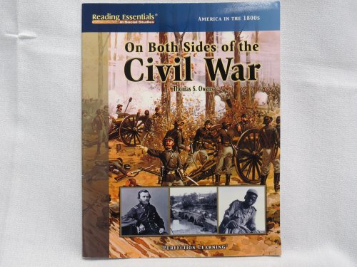 Stock image for On Both Sides of the Civil War (Reading Essentials in Social Studies) for sale by Half Price Books Inc.