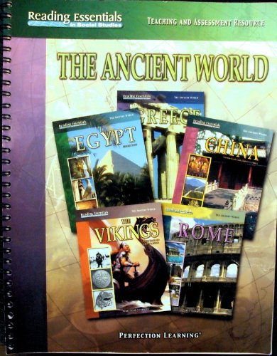 Beispielbild fr The Ancient World Teaching and Assessment Resource (Reading Essentials in social Studies) zum Verkauf von Better World Books