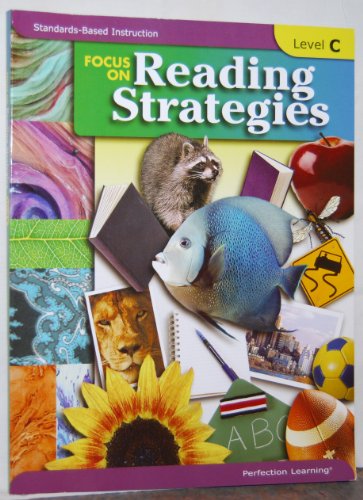 Beispielbild fr Focus on Reading Strategies, Grade 3 zum Verkauf von Better World Books