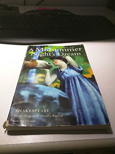 Imagen de archivo de A Midsummer Night's Dream (The Shakespeare Parallel Text Series) a la venta por SecondSale