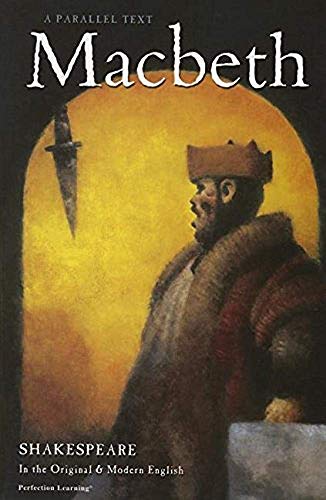 9780789160881: Macbeth (The Shakespeare Parallel Text Series)