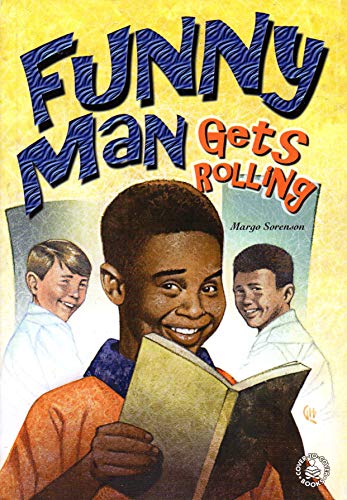 Stock image for Funny Man Gets Rolling (Cover-to-cover Books) for sale by Copper News Book Store
