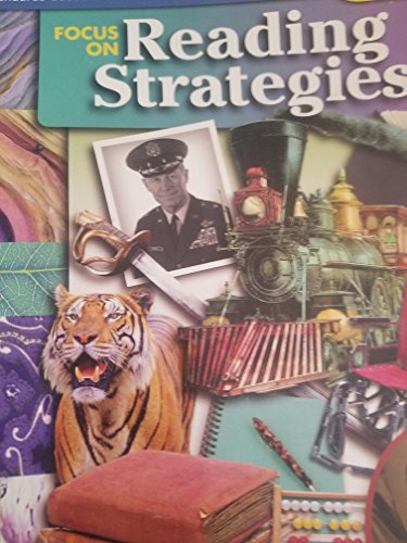 Beispielbild fr Focus on Reading Strategies, Grade 5 zum Verkauf von Better World Books