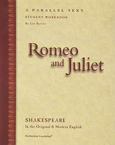 Beispielbild fr Romeo and Juliet Student Wb zum Verkauf von Better World Books