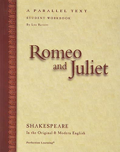 Imagen de archivo de Romeo and Juliet Student Wb a la venta por Better World Books
