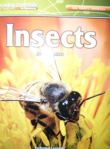 Beispielbild fr Insects (Reading Essentials in Science) zum Verkauf von SecondSale