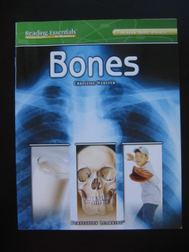 9780789166289: Bones (Reading Essentials in Science. Human Body Basics)