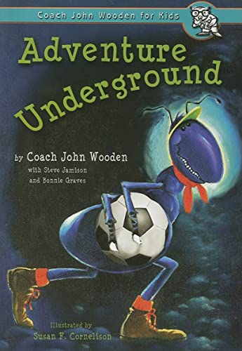 Imagen de archivo de Adventure Underground (Inch and Miles) a la venta por BooksRun