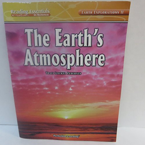 Beispielbild fr Earth's Atmosphere zum Verkauf von BooksRun