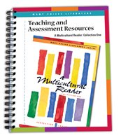 9780789170712: A Multicultural Reader, Collection One, Teaching and Assessment Resources