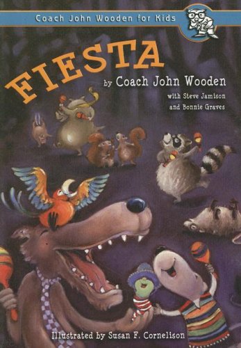 Beispielbild fr Fiesta (Coach John Wooden for Kids (Paperback)) zum Verkauf von SecondSale