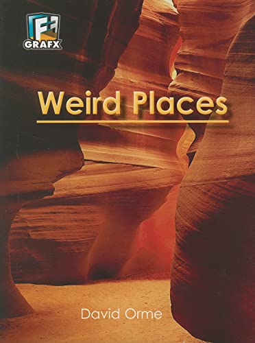 Weird Places - David Orme