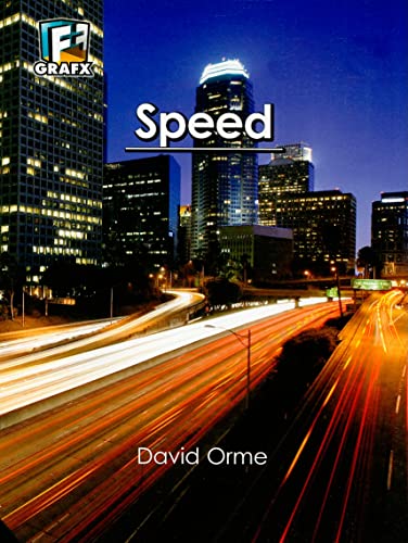 Imagen de archivo de Speed a la venta por Better World Books