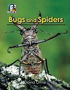Bugs and Spiders (Fact to Fiction) (9780789179906) by Orme, David