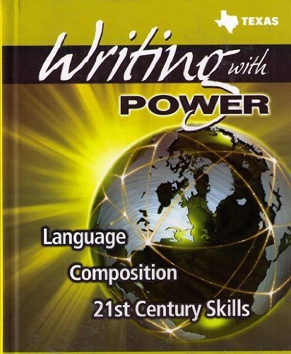 Imagen de archivo de Writing with Power a la venta por HPB-Red