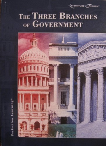 Stock image for The Three Branches Of Government for sale by ThriftBooks-Atlanta