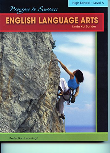 Stock image for Progress to Success English Language Arts High School-Level A for sale by SecondSale
