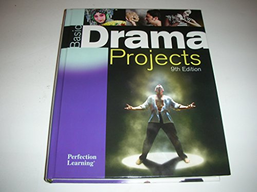 Stock image for Basic Drama Projects (9th Edition) for sale by ThriftBooks-Atlanta