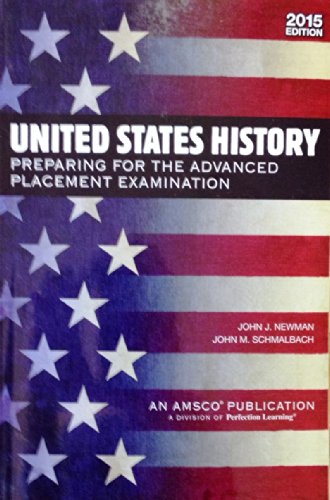 Beispielbild fr AP Us History: Prep 2015 Se zum Verkauf von Reliant Bookstore