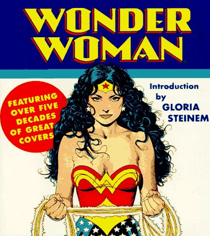 9780789200129: Wonder Woman : Featuring over Five Decades of Great Covers (Tiny Folio)