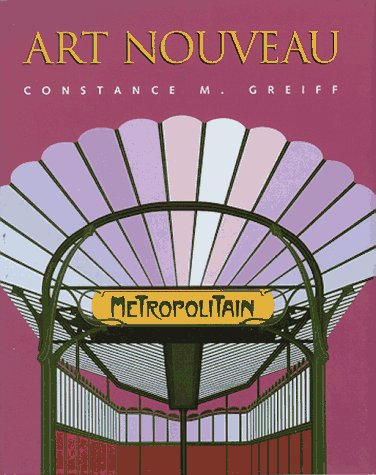 9780789200242: Art Nouveau (Abbeville Stylebooks)