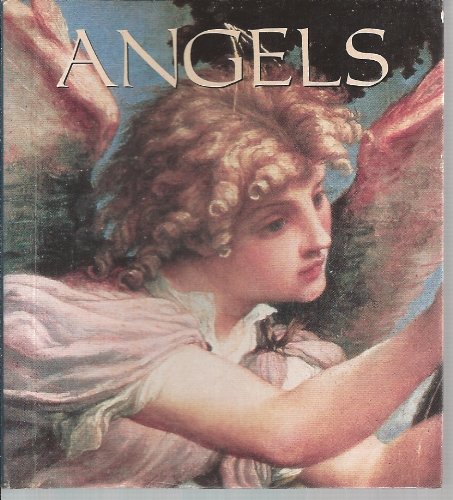 Stock image for Angels in Art (Tiny Folio) for sale by WorldofBooks
