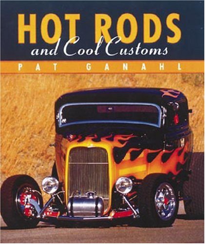 Stock image for Hot Rods and Cool Customs (Tiny Folios) for sale by HPB-Ruby