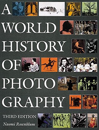 Imagen de archivo de A World History of Photography a la venta por Idaho Youth Ranch Books