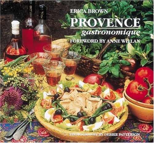 Beispielbild fr Provence: Gastronomique zum Verkauf von SecondSale
