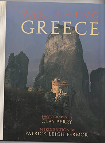 Beispielbild fr Vanishing Greece zum Verkauf von Good Buy 2 You LLC