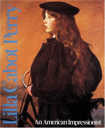 Imagen de archivo de Lilla Cabot Perry: A Painter's Journey a la venta por ThriftBooks-Dallas