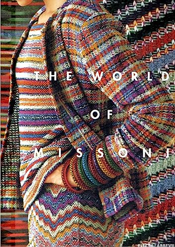 9780789200488: Missonologia: The World of Missoni