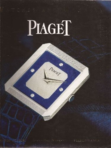 9780789200785: Piaget: Watches and Wonders Since 1874
