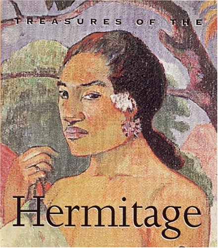 9780789201041: Treasures of the Hermitage (Tiny Folio)