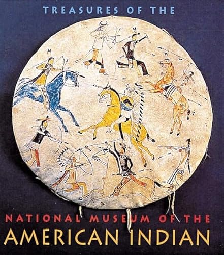 9780789201058: Treasures of the National Museum of the American Indian: Smithsonian Institution (Tiny Folio)