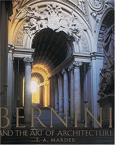 9780789201157: BERNINI AND THE ART OF ARCHITECTURE GEB