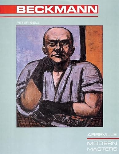 Imagen de archivo de Max Beckmann a la venta por Better World Books