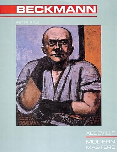 9780789201195: Beckmann (Modern Masters Series, Vol. 19)