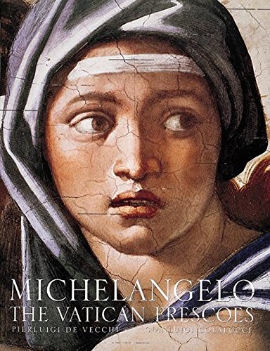 Imagen de archivo de Michelangelo: The Vatican Frescoes a la venta por ThriftBooks-Dallas