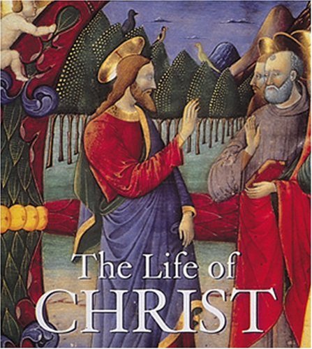 Beispielbild fr The Life of Christ (Tiny Folio) zum Verkauf von WorldofBooks
